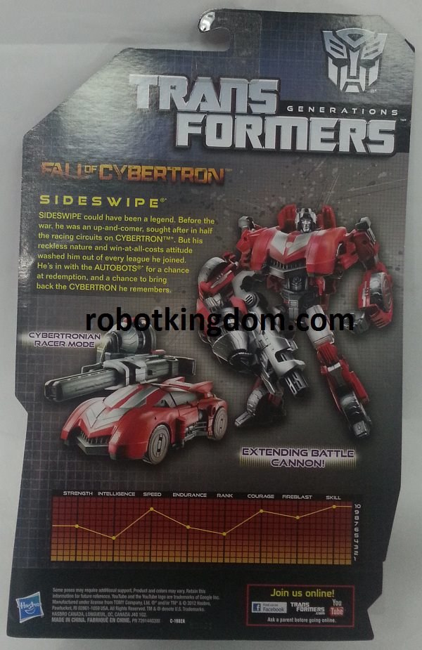 Transformers Generation Fall Of Cybertron In Package Deluxe Figues Image  (7 of 10)